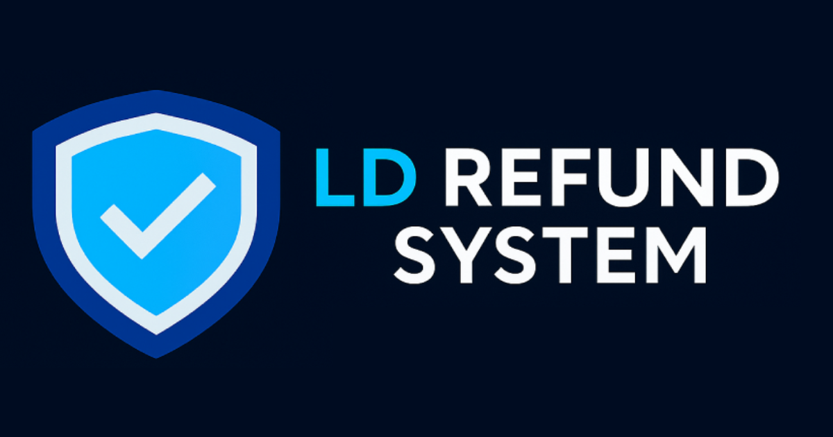 #1 FiveM Refund Bot & Script | ESX, QBCore | LD Refunds